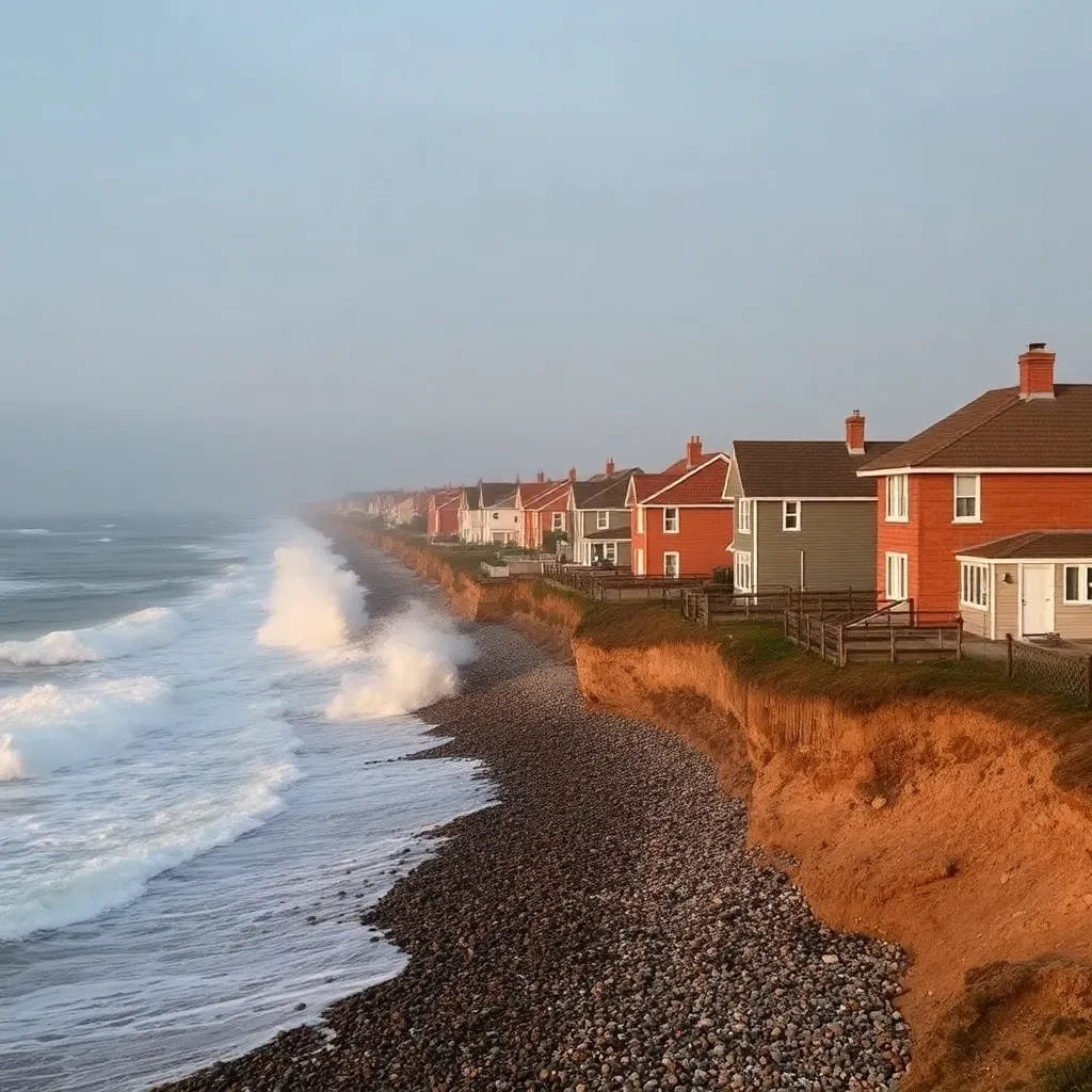 High Winds Expected in the Outer Banks This Friday: Prepare for Disruptions and Power Outages