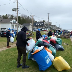 Nags Head Prepares for Potential Trash Collection Interruptions as Tropical Storm Debby Approaches