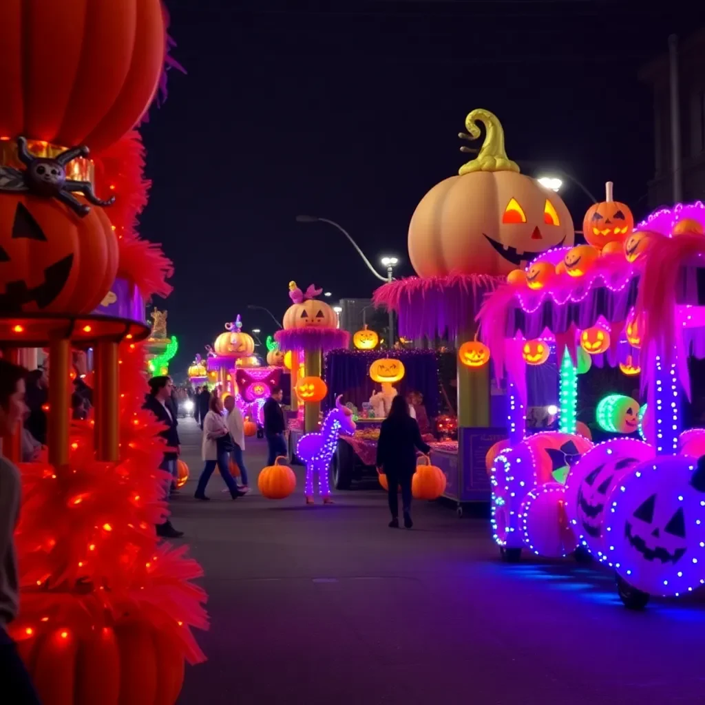 Get Ready for Spooktacular Fun at the 11th Annual Outer Banks Halloween Parade in Kill Devil Hills!