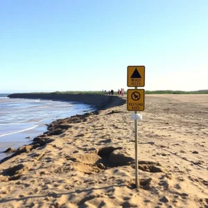 Rodanthe, N.C. Struggles With Erosion as Tourism Season Approaches