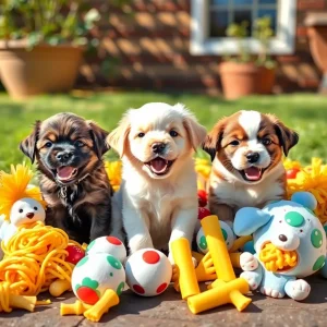 Welcome to the Outer Banks: Adorable Pasta Dogs Looking for Forever Homes!