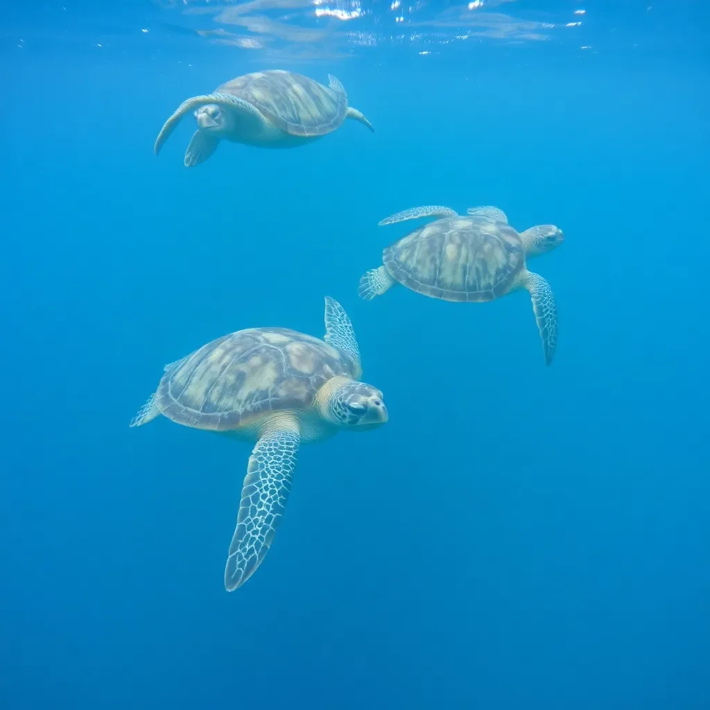 Outer Banks Waters Turn Chilly: Sea Turtles Face Cold-Stunning Crisis