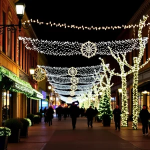 Excitement in New Bern as Holiday Travel Season Approaches!