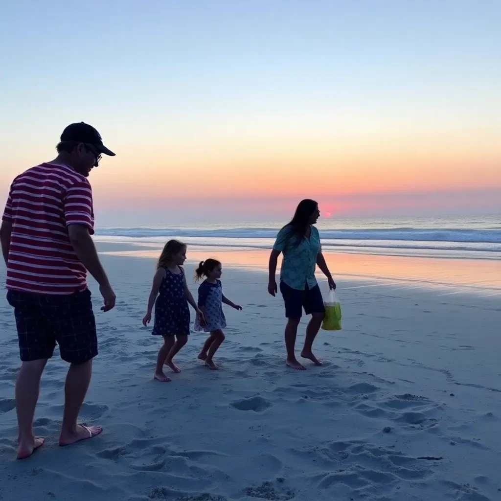 Discover the Outer Banks: The Ultimate Family Vacation Spot This Summer!