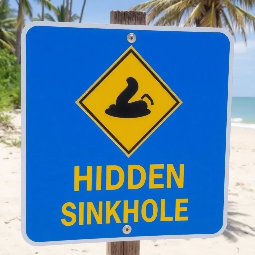 Warning in Kill Devil Hills: Dangerous Beach Holes on the Rise!