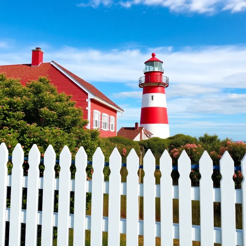 Exciting Restoration: Cape Hatteras Lighthouse Fence Set for Stylish Return