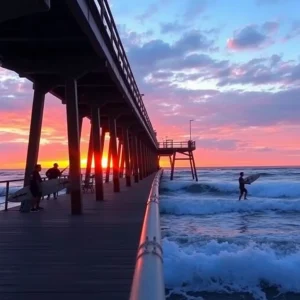 Rodanthe Pier Hits the Market: A New Opportunity for Surfers and Anglers in North Carolina