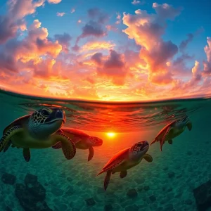 Sea Turtle Comeback: 400 Rescued and Ready to Return Home in North Carolina