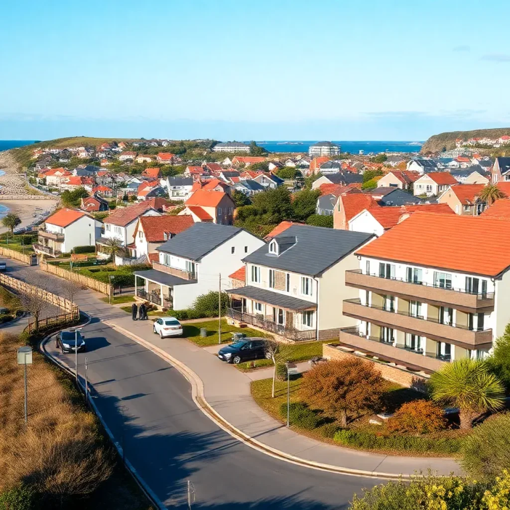 New multi-family housing developments in Nags Head